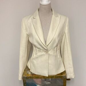 NWT Keepsake Blazer